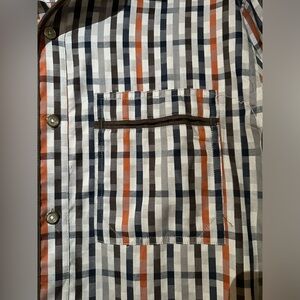 Men’s Long Sleeve Button Down Shirt